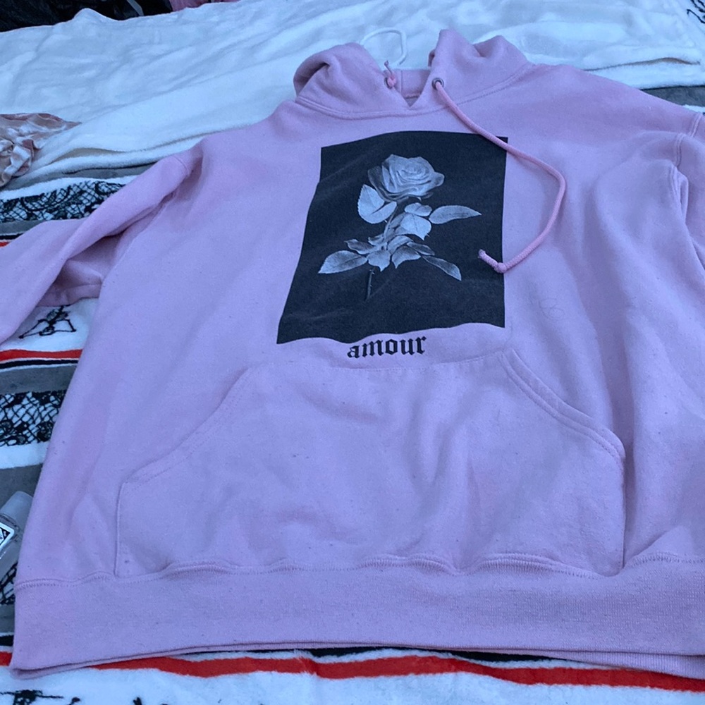 Cute hoodie